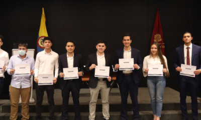 Éxito en la Segunda Versión del Concurso Investment Banking Competition (IBBC) Colombia 2024