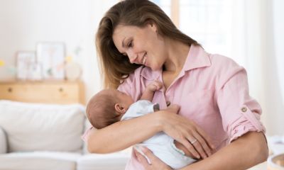 Semana de la Lactancia Materna: ¿Por qué la leche materna es el amor convertido en alimento?