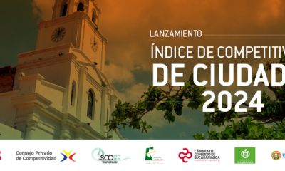 Índice de Competitividad de Ciudades 2024: una herramienta para el análisis de la evolución competitiva de las ciudades