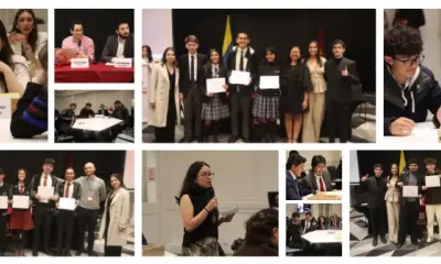 VIII Edición del Concurso Académico Nacional de Economía (CANE) Colegios 2025