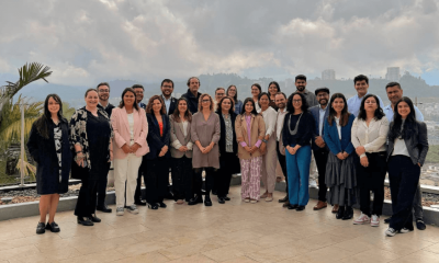 Universidad del Rosario fortalece su apuesta institucional en sostenibilidad con su participación en el proyecto Erasmus+ EDUGREENABILITY 