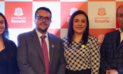 AFADECO reconoce los 65 años de la Facultad de Economía