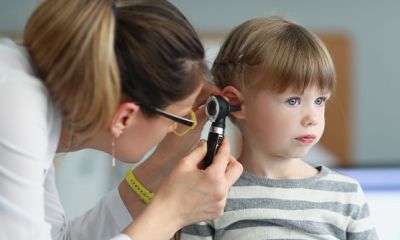 La detección temprana de la pérdida auditiva infantil puede transformar la vida de los niños y niñas