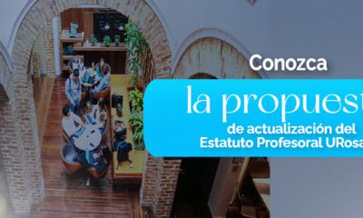 Universidad del Rosario avanza en la actualización de su Estatuto Profesoral