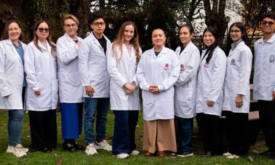 El Centro de Estudio de Enfermedades Autoinmunes (CREA) de la Universidad del Rosario renueva el reconocimiento de MinCiencias como Centro de Investigación