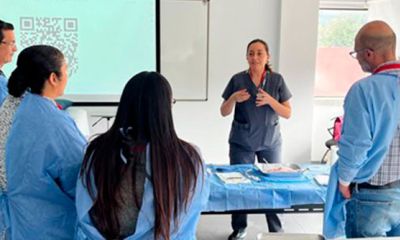 Excelencia en la formación de especialistas: La Cardio, único centro en Colombia certificado por la International Society of Nephrology