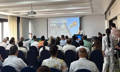 El Índice Departamental de Competitividad 2026: Un insumo estratégico para el desarrollo regional