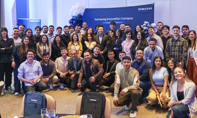 Formando el talento del futuro en Inteligencia Artificial junto a Samsung