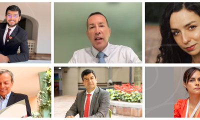 La Universidad del Rosario exalta y reconoce las trayectorias de sus egresados