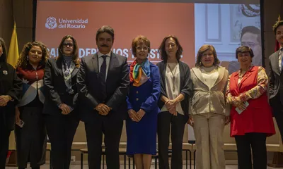 Universidad del Rosario, 20 años formando profesionales en Derecho Médico Sanitario