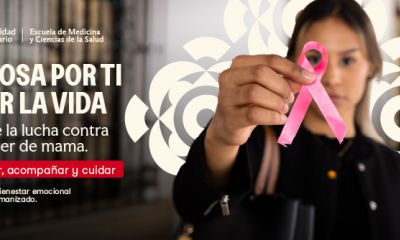 Cinco recomendaciones para cuidar la salud mamaria y reconocer señales de alerta