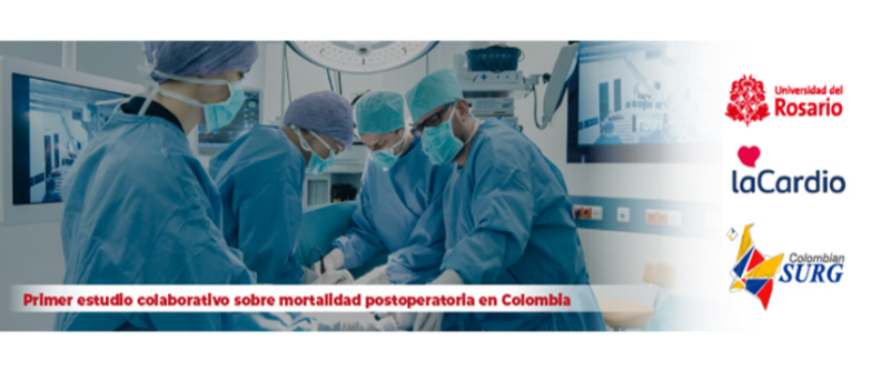 Mortalidad Postoperatoria en Colombia