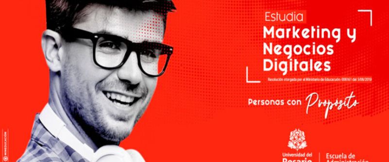 ¡Todo lo que debes saber del nuevo programa de Marketing y Negocios Digitales!