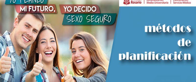 Conoce los distintos métodos de planificación