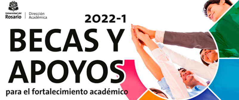 Becas de apoyo financiero