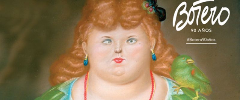 Botero 90 años