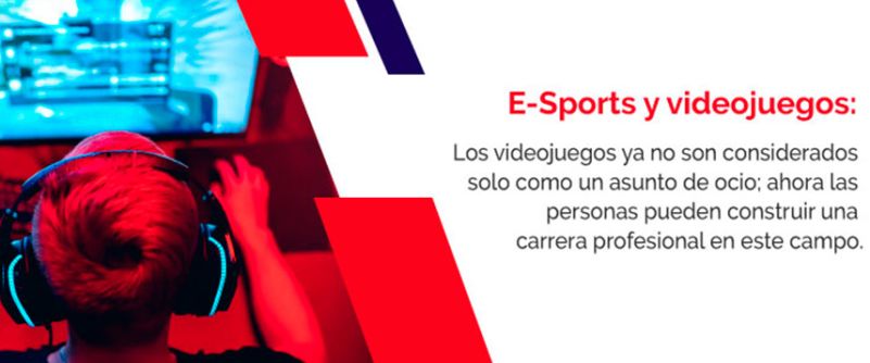 E-Sports y videojuegos