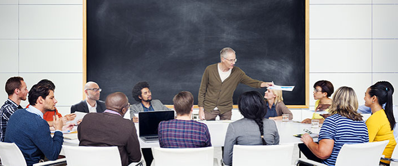 La comunicación como estrategia de aprendizaje banner 