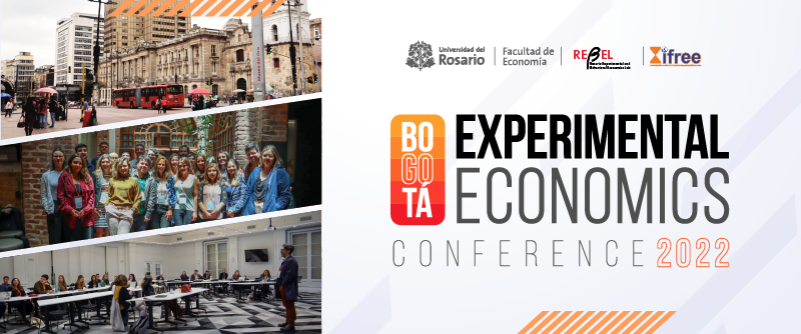 Bogota Experimental Economics Conference (BEEC) reunió a investigadores de más de 9 países IMG banner