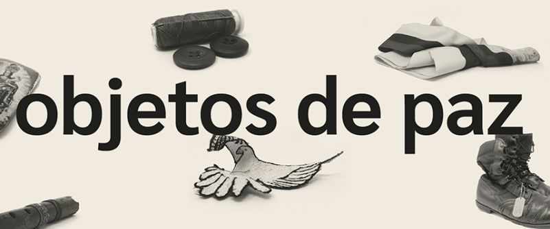 objetos de paz