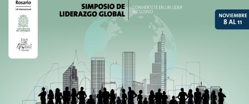 ¡Ya viene el Simposio de Liderazgo Global! Conviértete en un líder inclusivo