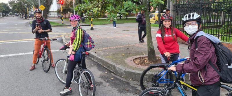 Bogotá debe revisar de manera urgente sus sistemas de transporte público img banner