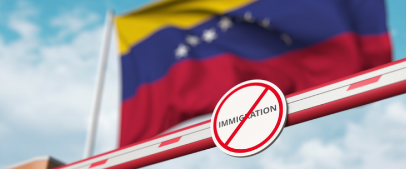 VENEZUELA MIGRACIÓN