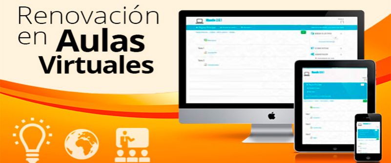 Renovación aulas virtuales img