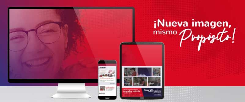 URosario: nueva imagen, mismo propósito