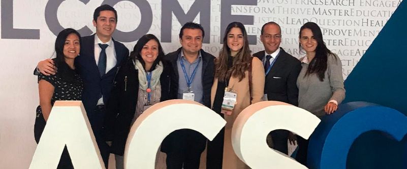 Congreso Clínico del Colegio Americano de Cirujanos