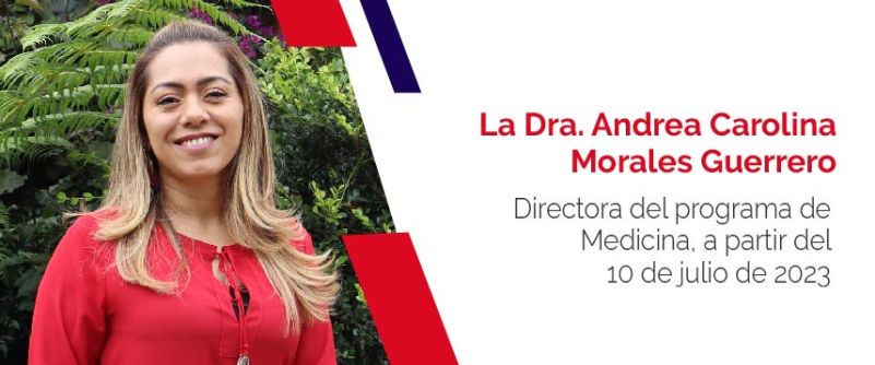 doctora Andrea Carolina Morales 