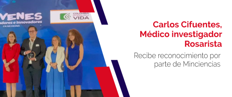 Médico e investigador del grupo Neuros de la Escuela de Medicina