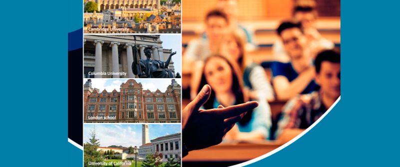 Convocatoria para Profesores 2018