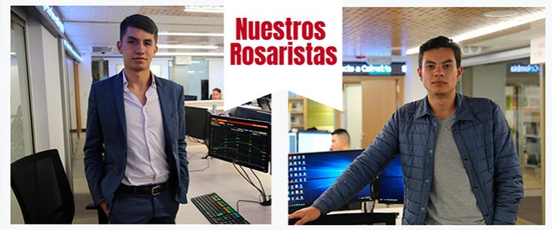 Ganadores del Concurso Rosarista en Trading