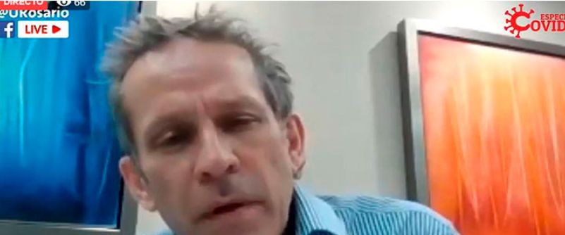 El Embajador de Canadá en Colombia participa en el URosario Live