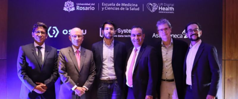 Universidad del Rosario lanza UR Digital Health