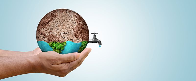 Calentamiento global e incendios forestales acentúan la crisis hídrica en Bogotá