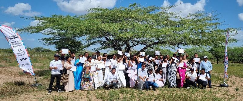 Más de 60 personas de comunidades Wayúu en La Guajira fueron formadas en educación financiera