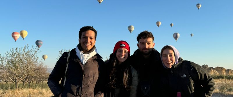 convocatoria de movilidad saliente 2025-2 