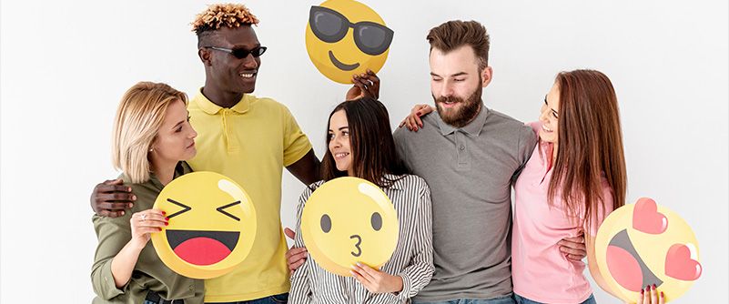 Impacto de los emojis en la vida cotidiana