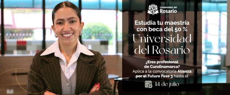profesionales-de-cundinamarca-podran-acceder-a-una-beca-para-estudiar-maestrias-en-la-universidad-del-rosario