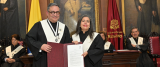 La Universidad del Rosario distingue al doctor Alejandro Venegas Franco con la Orden del Fundador