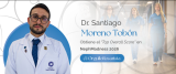 Egresado rosarista obtiene el “Top Overall Score” en NephMadness 2026