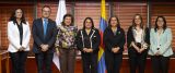 La Universidad del Rosario y la Corte Constitucional firman alianza para fortalecer la investigación jurídica y constitucional