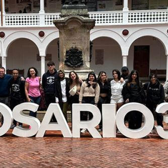 Español para extranjeros Universidad del Rosario
