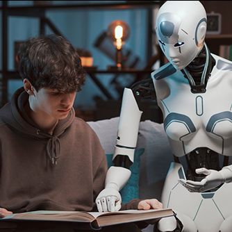 Afectación del proceso de aprendizaje y fraude académico, riesgos del uso indebido de la IA por los estudiantes