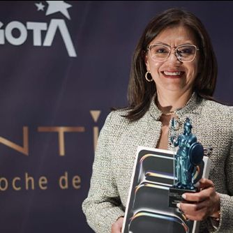 Excelencia que inspira: la profesora Martha Rocío Torres Narváez, homenajeada en Bogotá Científica 2025 