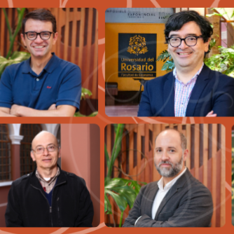 Nuestra Facultad de Economía se consolida en la máxima categoría en investigación según Minciencias