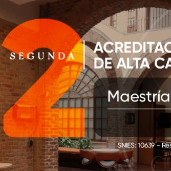 La Maestría en Economía de la Universidad del Rosario renueva su acreditación de alta calidad por ocho años