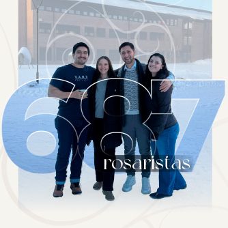 687 rosaristas fortalecieron su formación mediante la movilidad académica internacional en 2025 